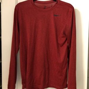 Nike Dry-Fit Long Sleeve